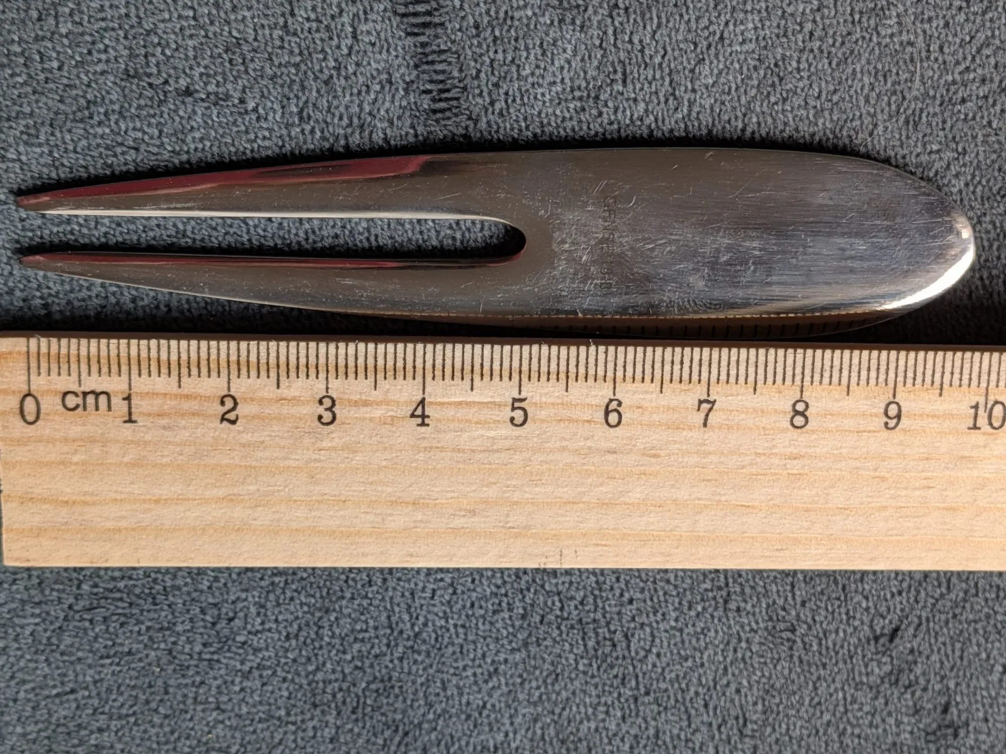 Gense Eleganta Aptitretare i Rostfritt Stål, 4 st - Bild 6