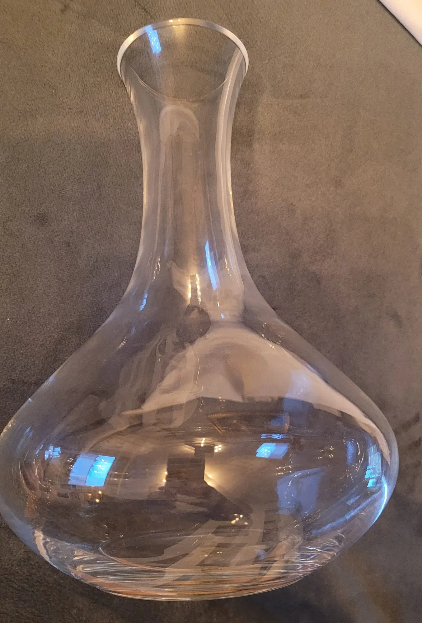 Elegant Vinkaraff från Spiegelau i Kristallglas - Bild 3