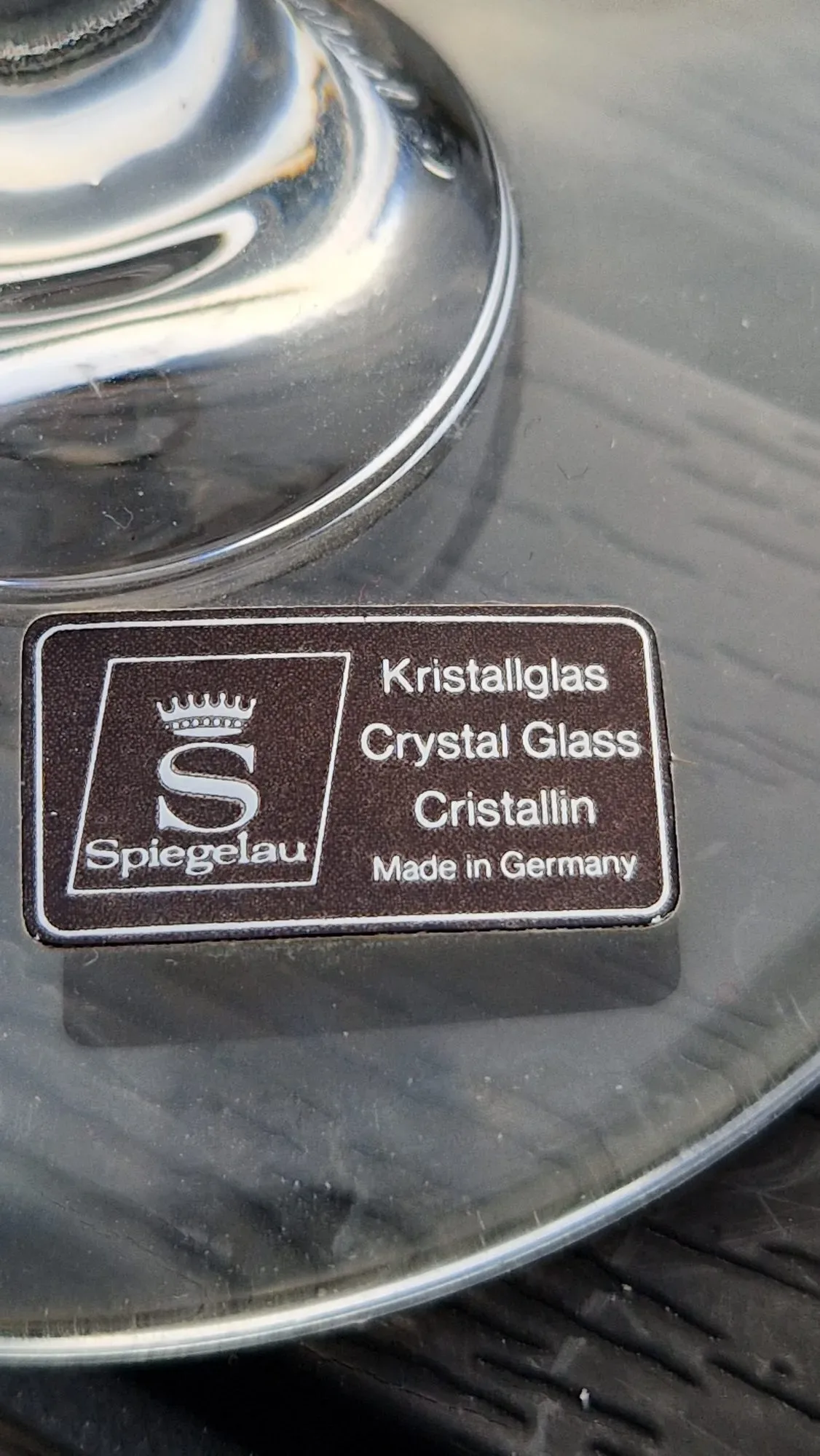 Spiegelau Kristalljusstake – Tysk Kvalitet för Stämningsfulla Kvällar - Bild 3