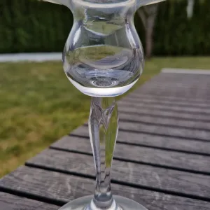 Spiegelau Crystal Candlestick – German Quality for Atmospheric Evenings