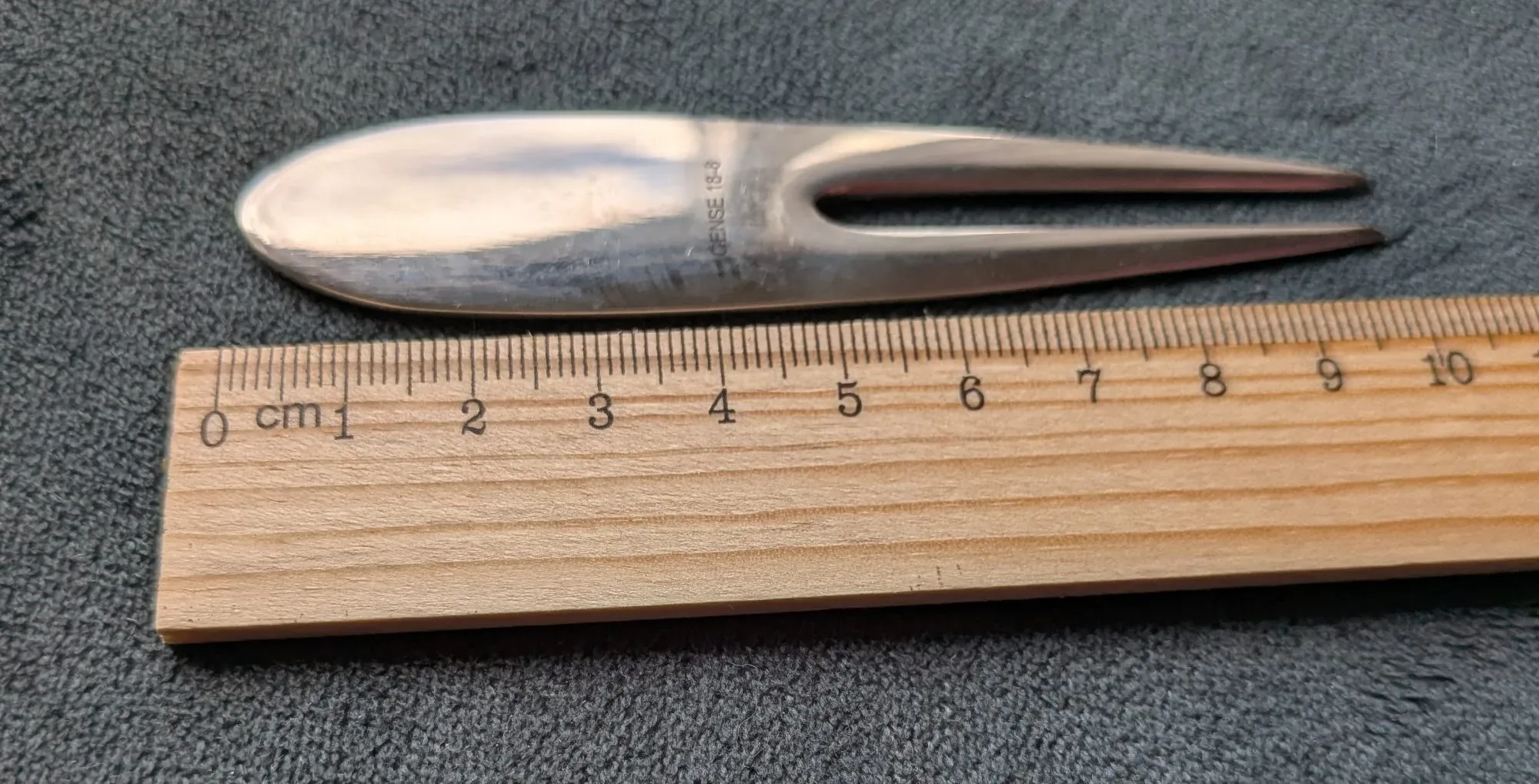 Gense Eleganta Aptitretare i Rostfritt Stål, 4 st - Bild 3