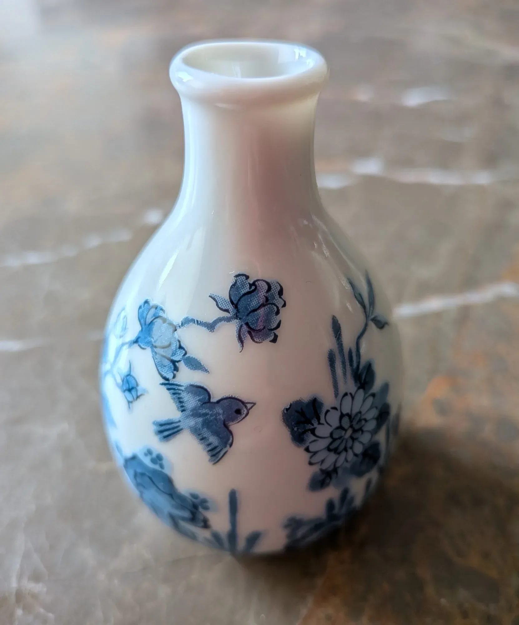 Miniature Vase Edo Dynasty, Japan