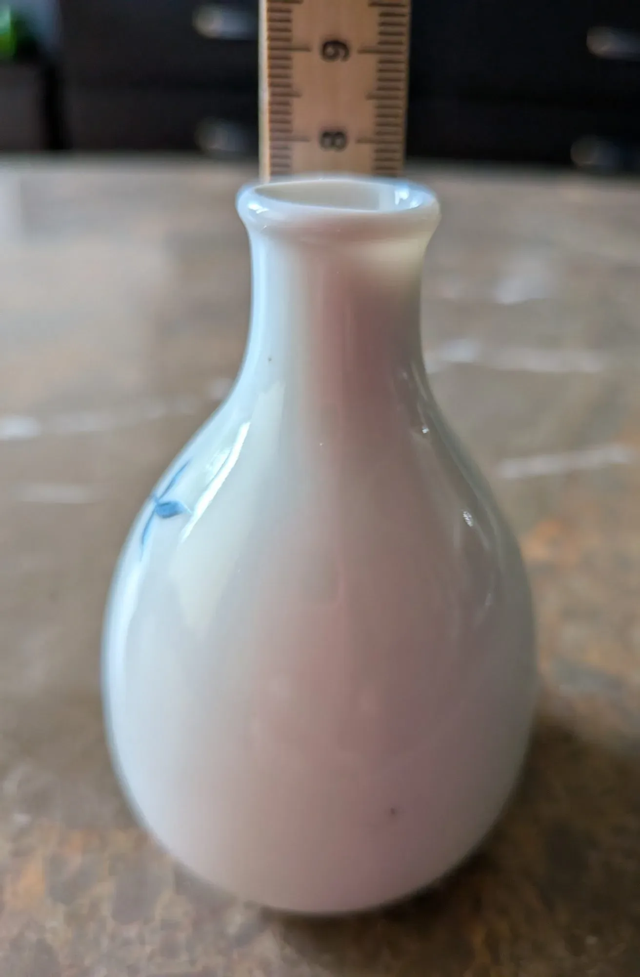Miniature Vase Edo Dynasty, Japan - Image 3