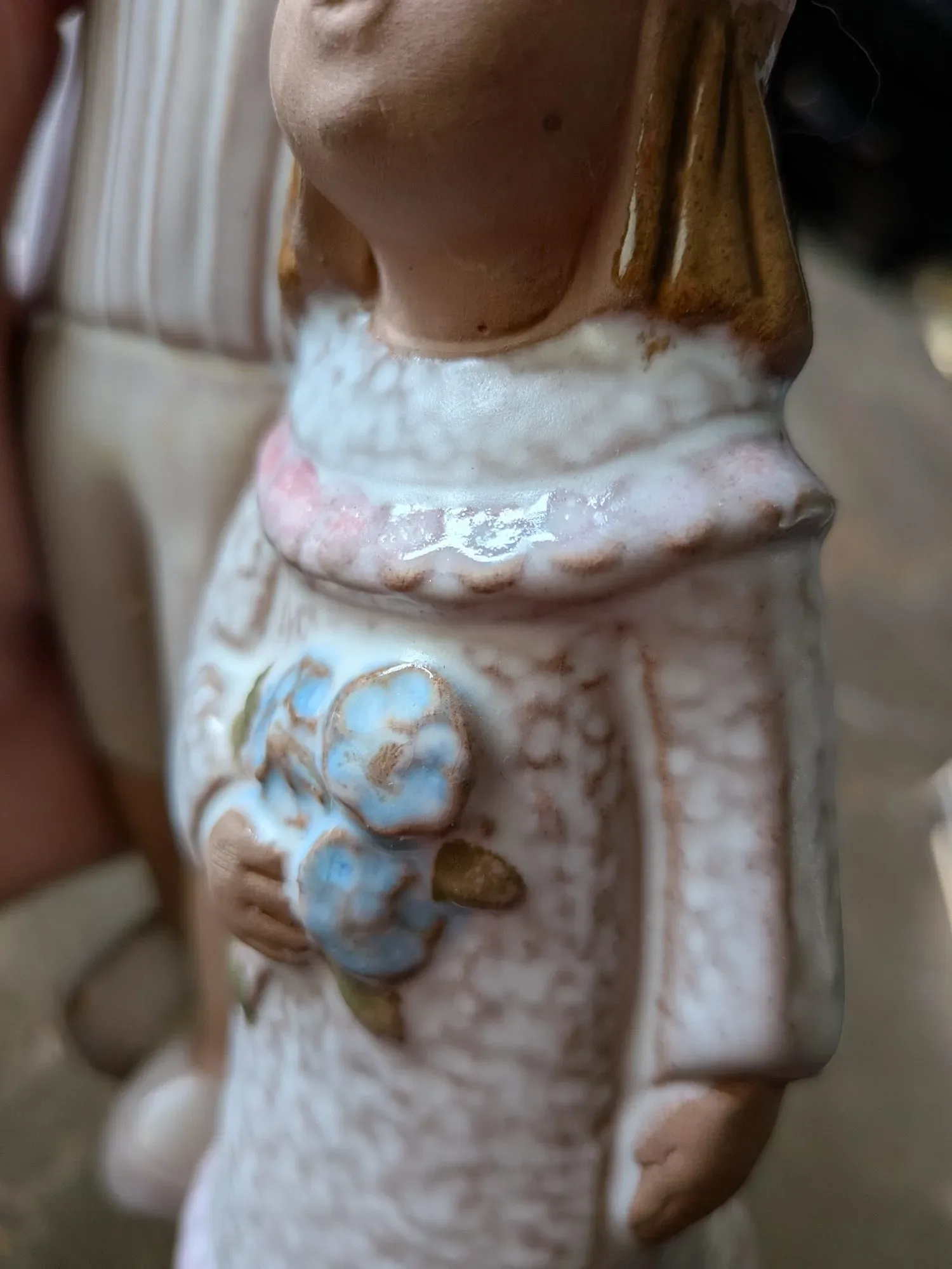 Vintage Keramikfigur Syskonpar – Jie Sweden - Bild 2