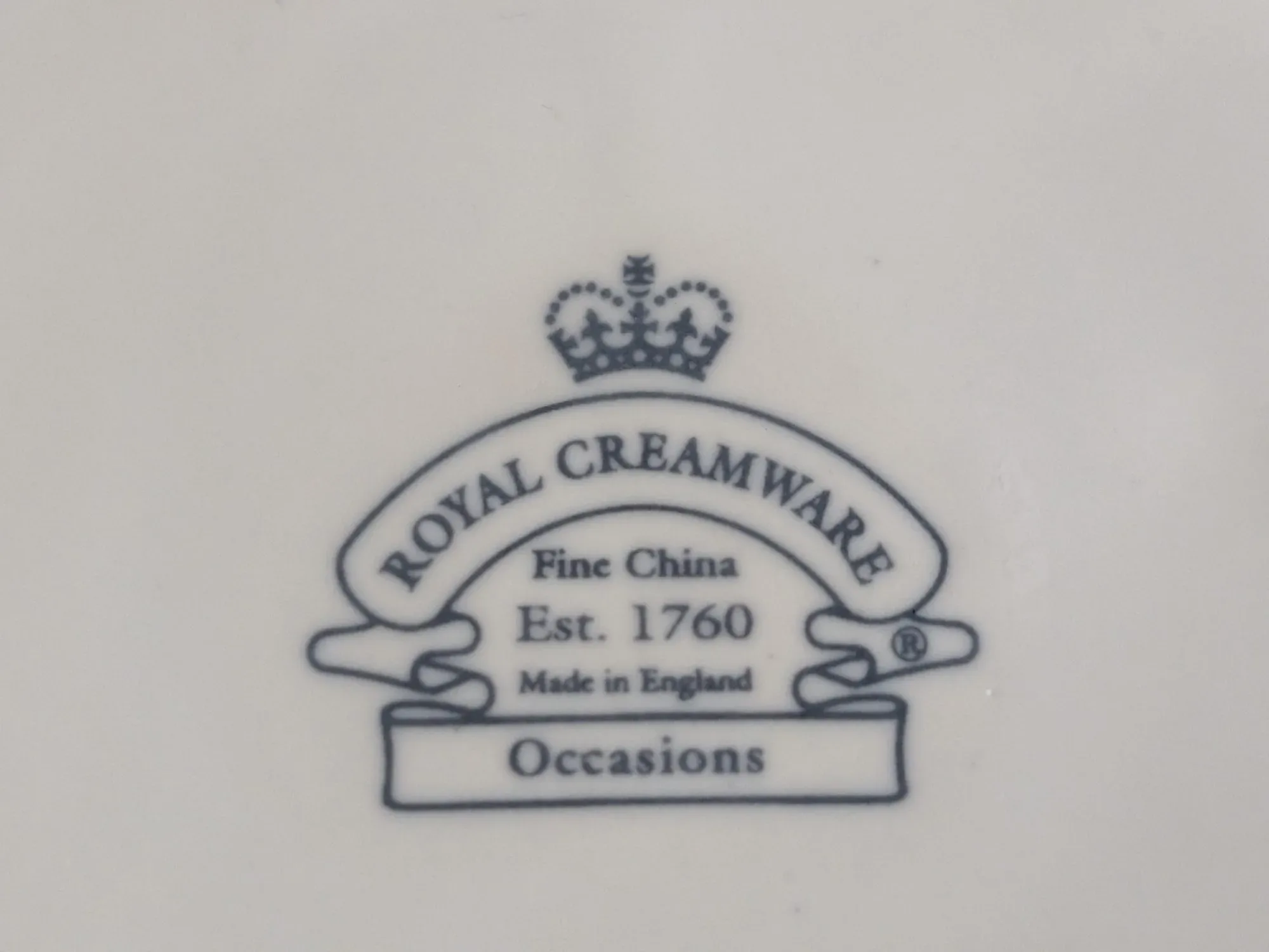 Royal Creamware 'Occasions' Porcelain Box, England - Image 2