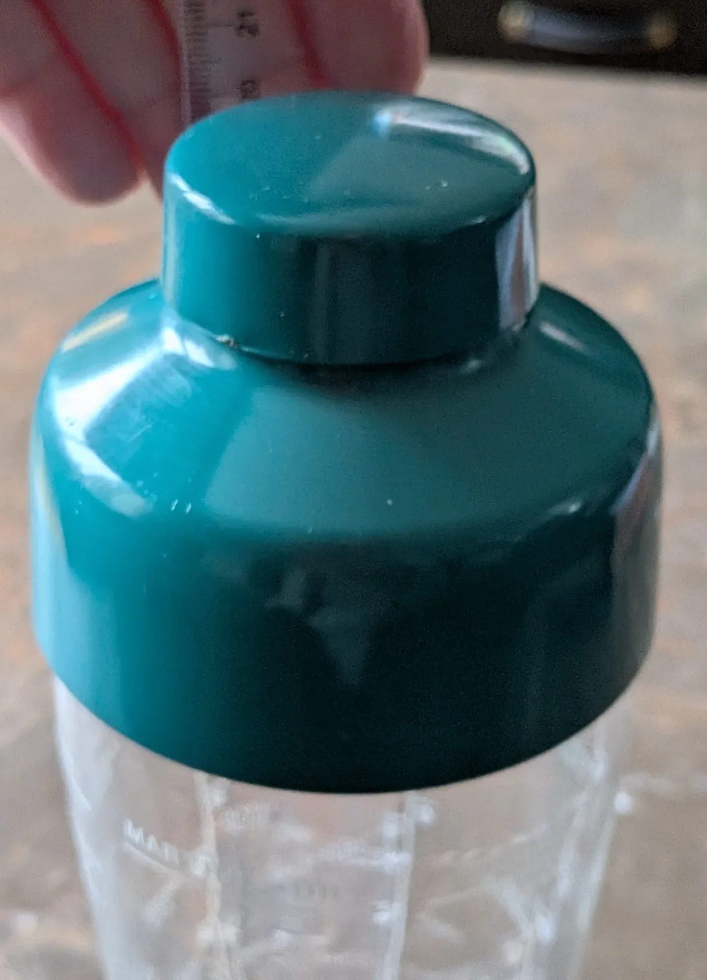 Vintage Cocktailshaker med Recept – Retro Hemmabar - Bild 2