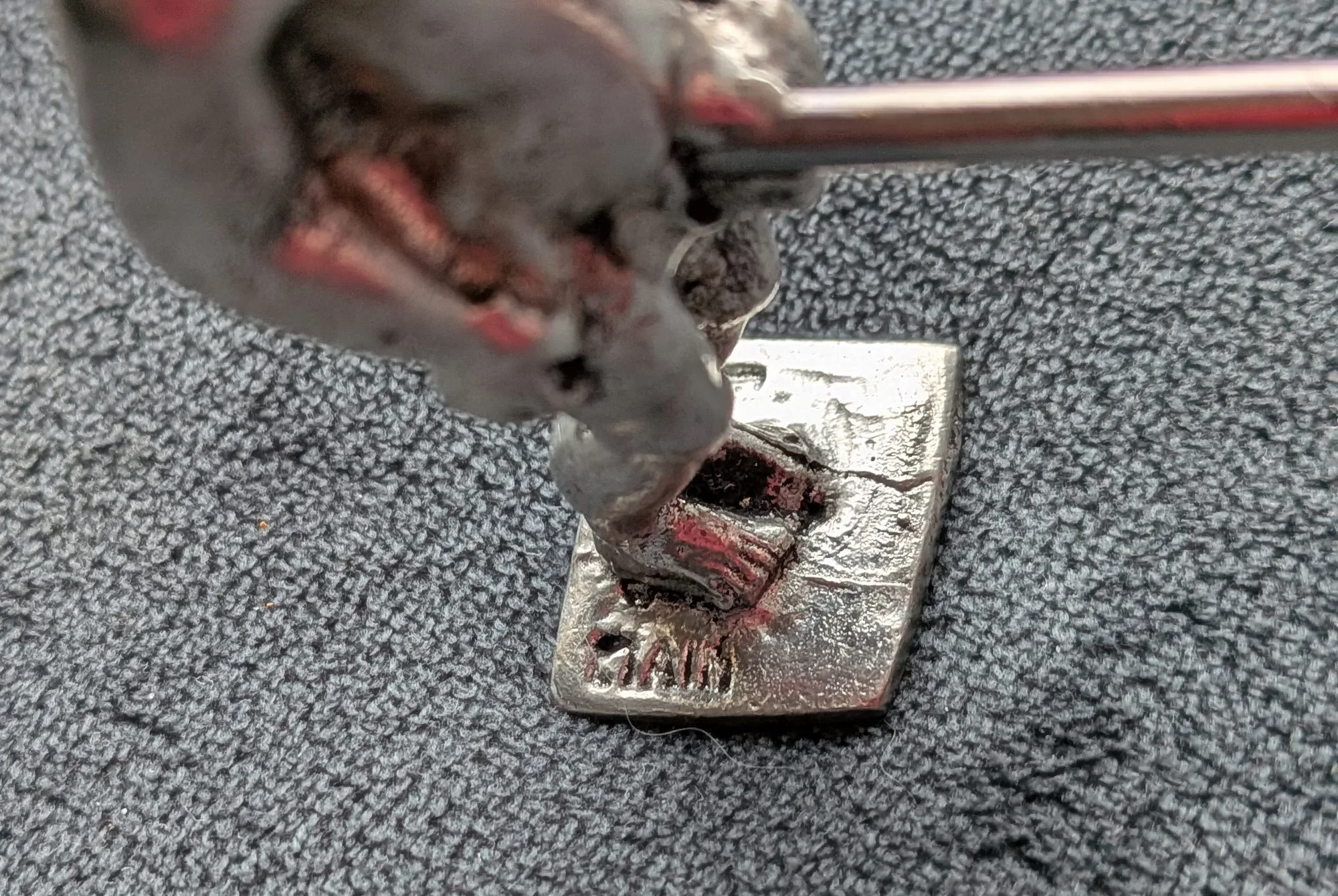 Manneken Pis Humorous Metal Corkscrew - Image 5