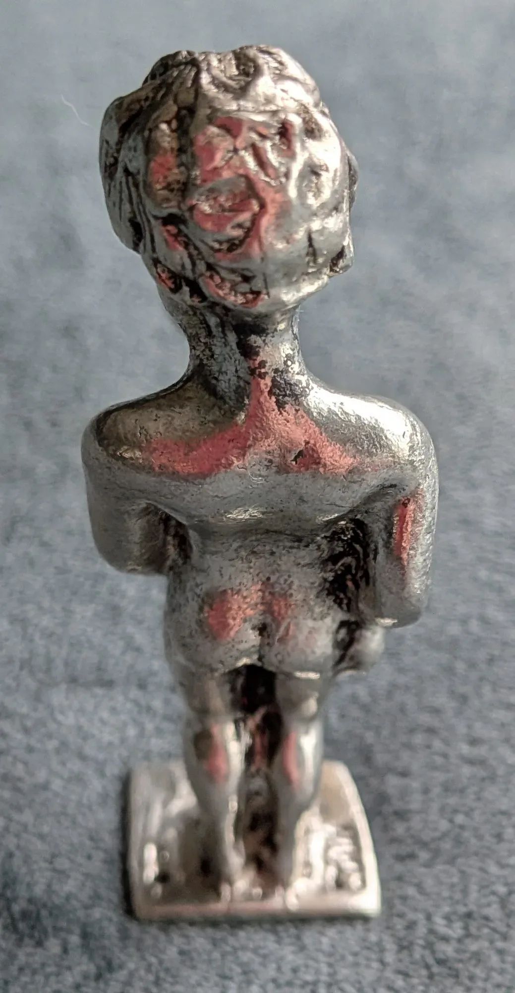 Manneken Pis Humorous Metal Corkscrew - Image 4