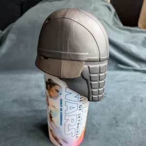Star Wars Kylo Ren Biokopp med Hjälmlock