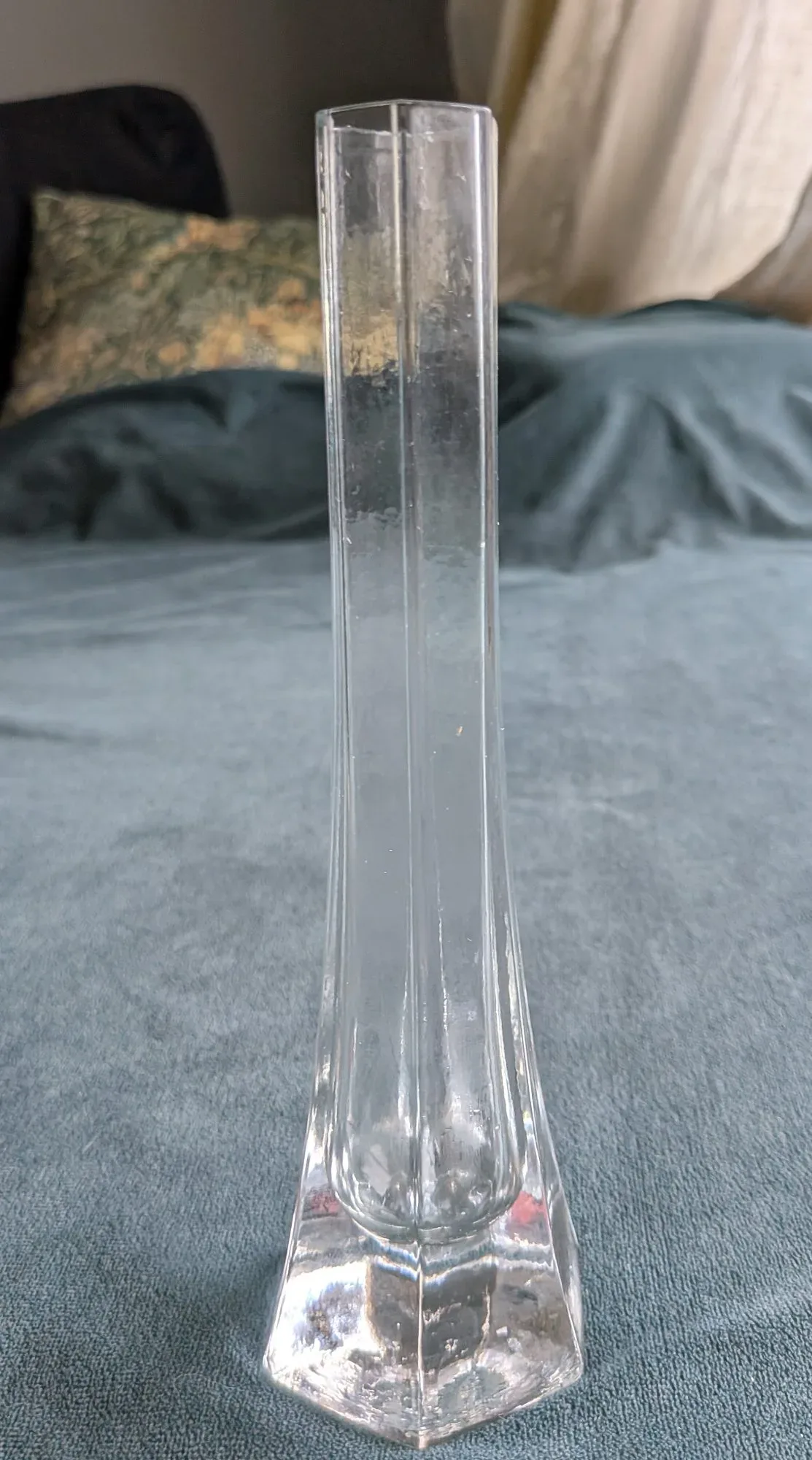 Elegant Glasvas S2S of Sweden Handmade