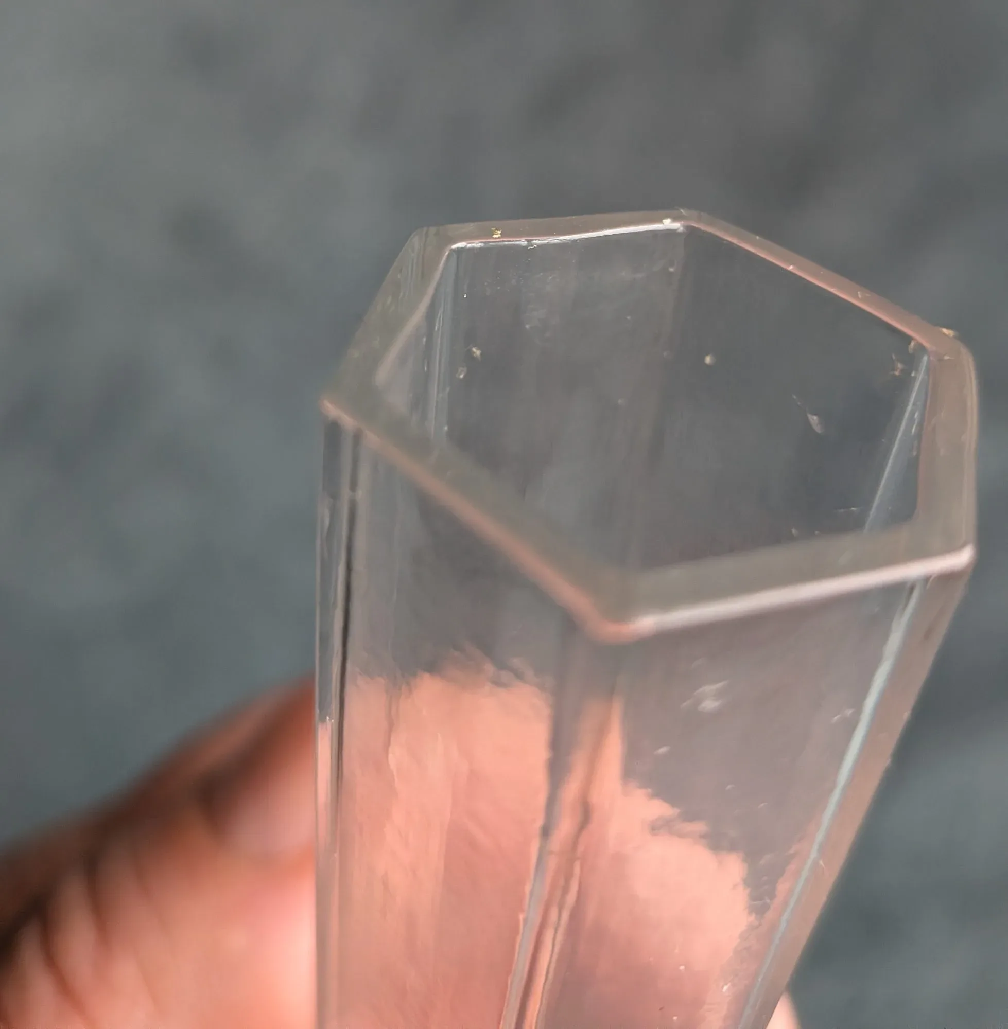 Elegant Glasvas S2S of Sweden Handmade - Bild 6