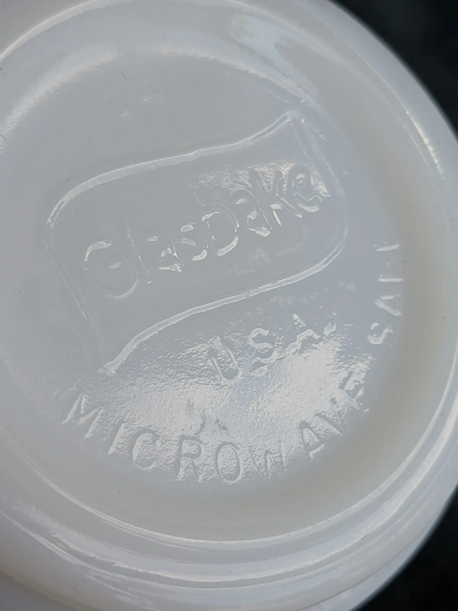 Vintage Glasbake Mugg: Elvis Presley & Graceland - Bild 6