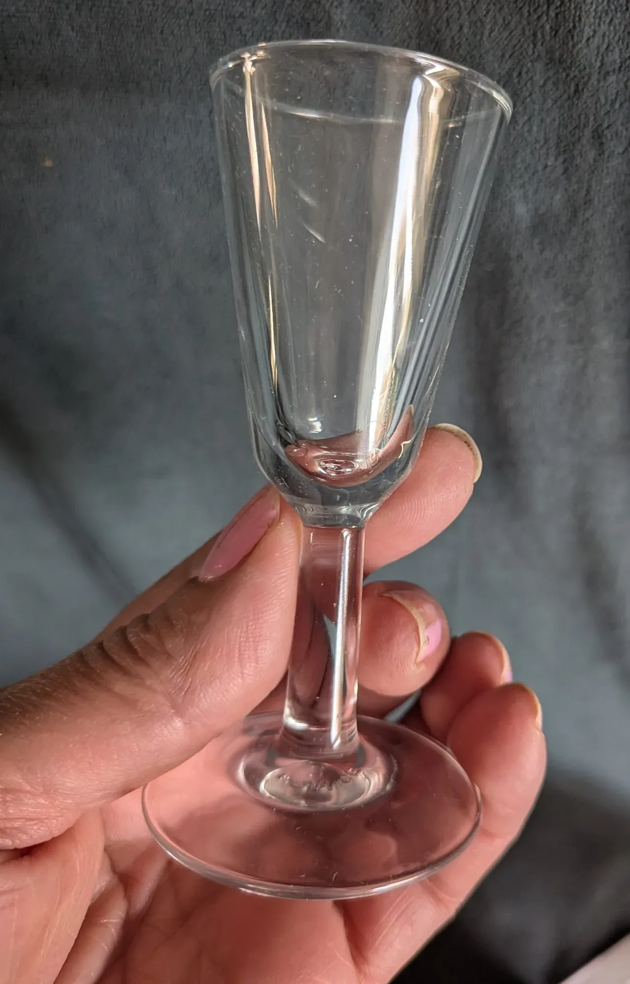 Luminarc Schnapps Glasses 2cl, Set of 6 in Original Box - Image 7