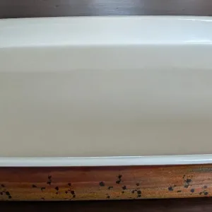 Vintage Gustavsberg COQ Ugnsform – Svensk Klassiker