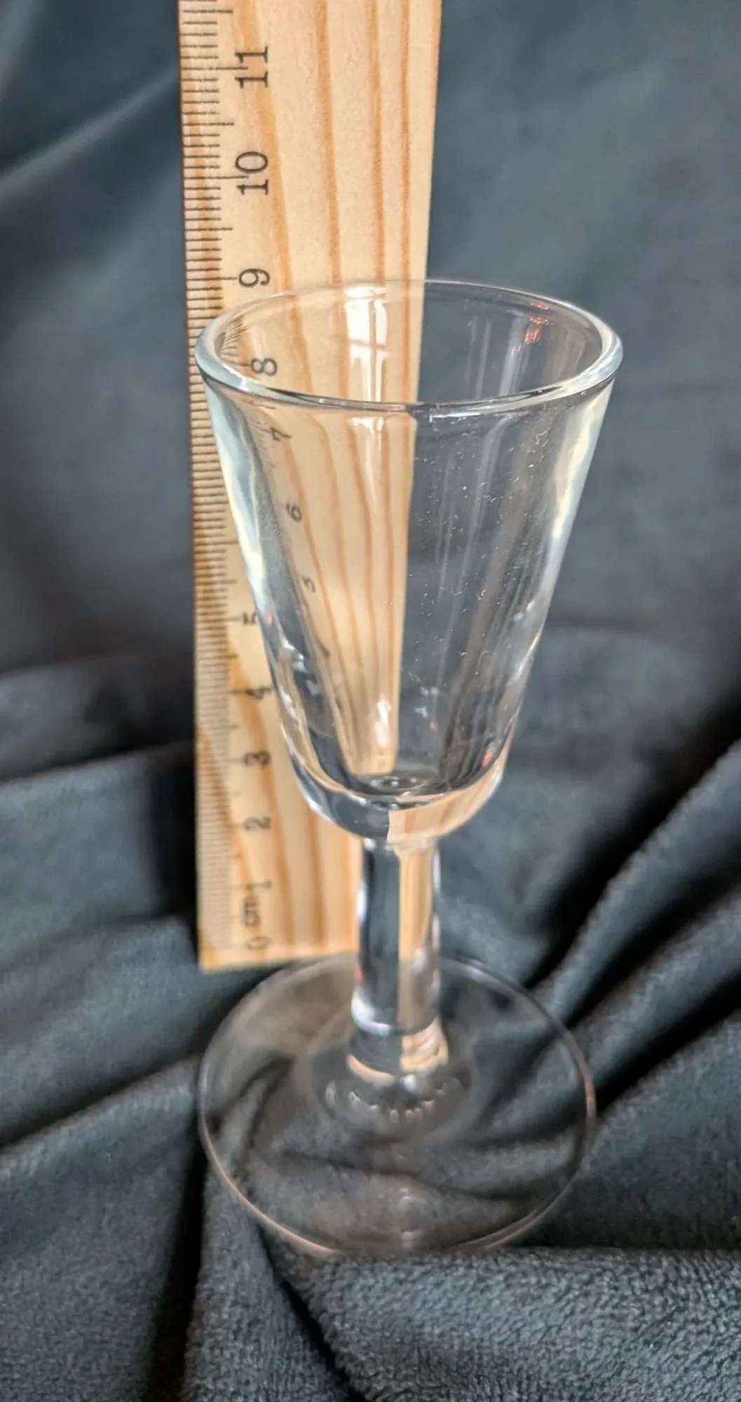Luminarc Schnapps Glasses 2cl, Set of 6 in Original Box - Image 4
