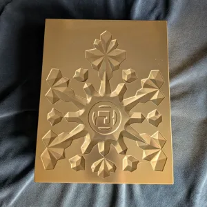 Elegant Vintage Paco Rabanne Plåtask