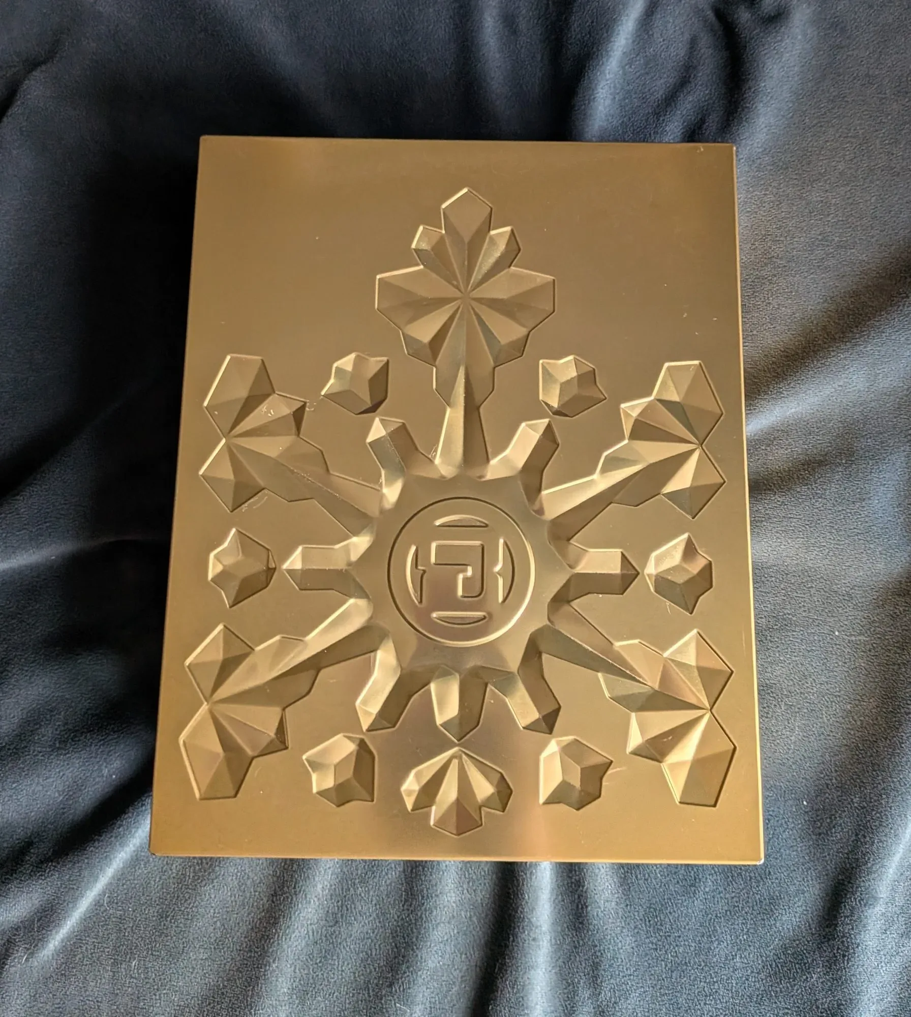 Elegant Vintage Paco Rabanne Plåtask