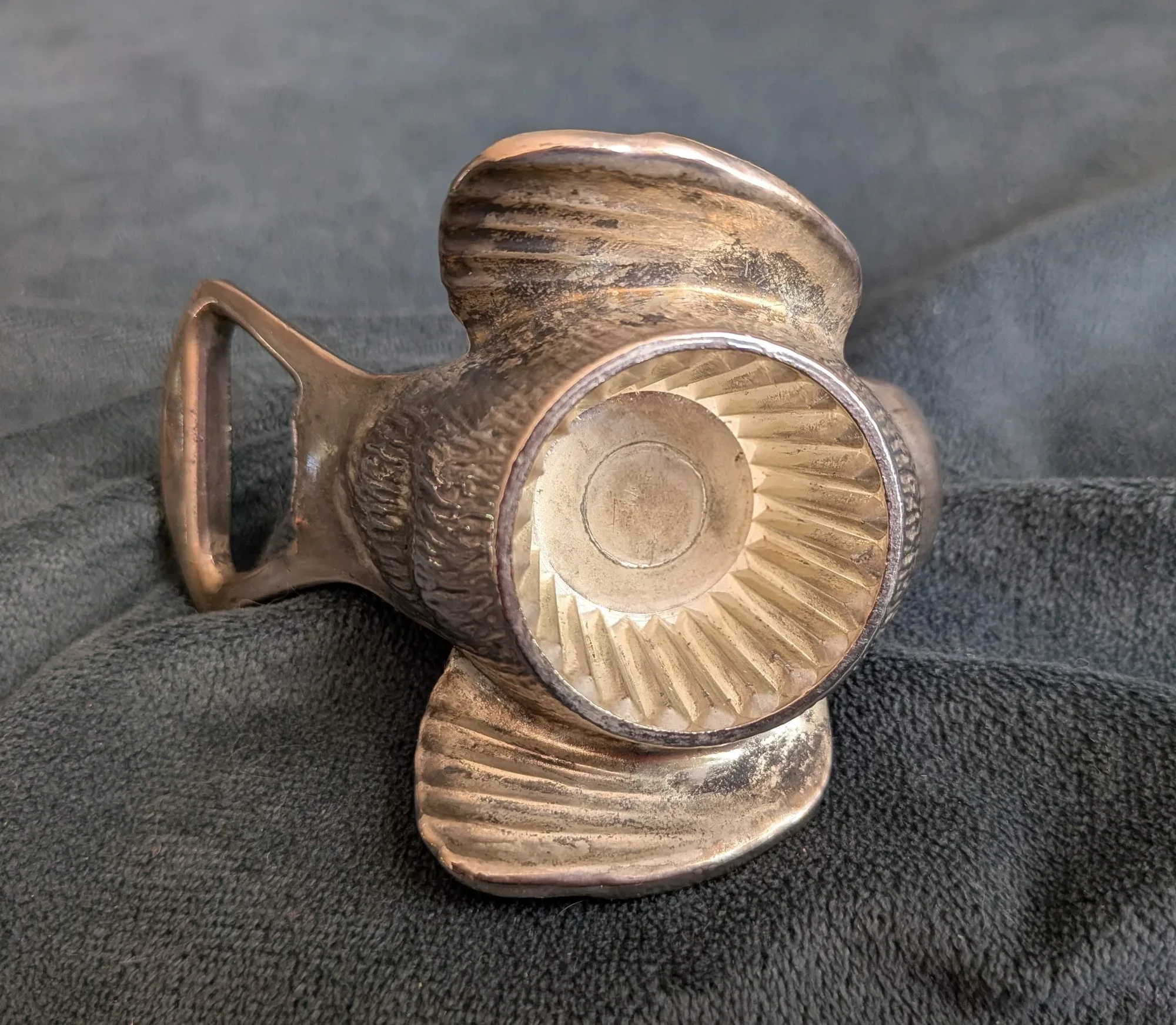Charmig Vintage Flasköppnare i Fågeldesign - Bild 4