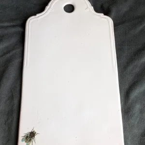John Derian & Astier de Villatte Keramikplatta med Fluga 2 av 3