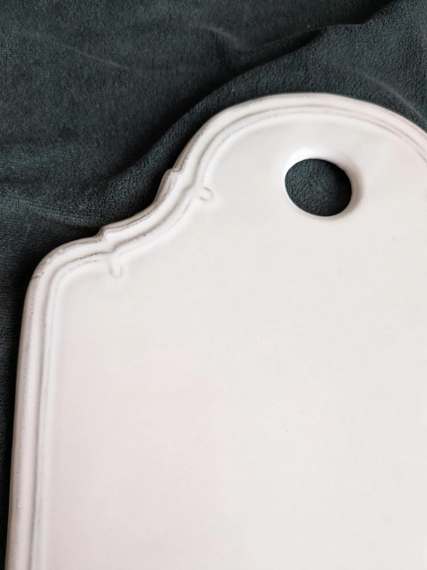 John Derian & Astier de Villatte Keramikplatta med Fluga 3 av 3 - Bild 4