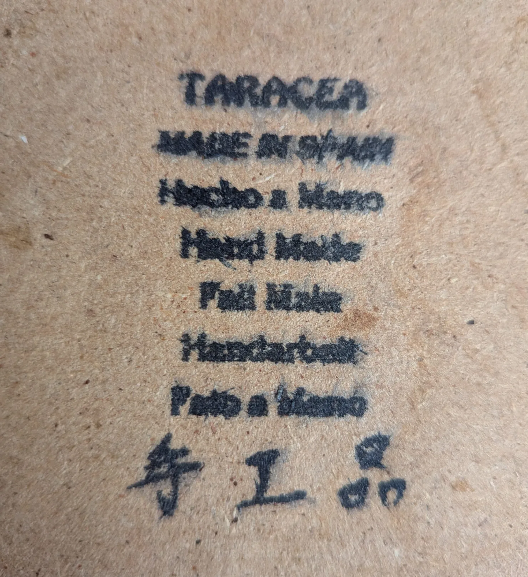 Taracea Spansk Träask, Intarsia Tändsticksask - Bild 5