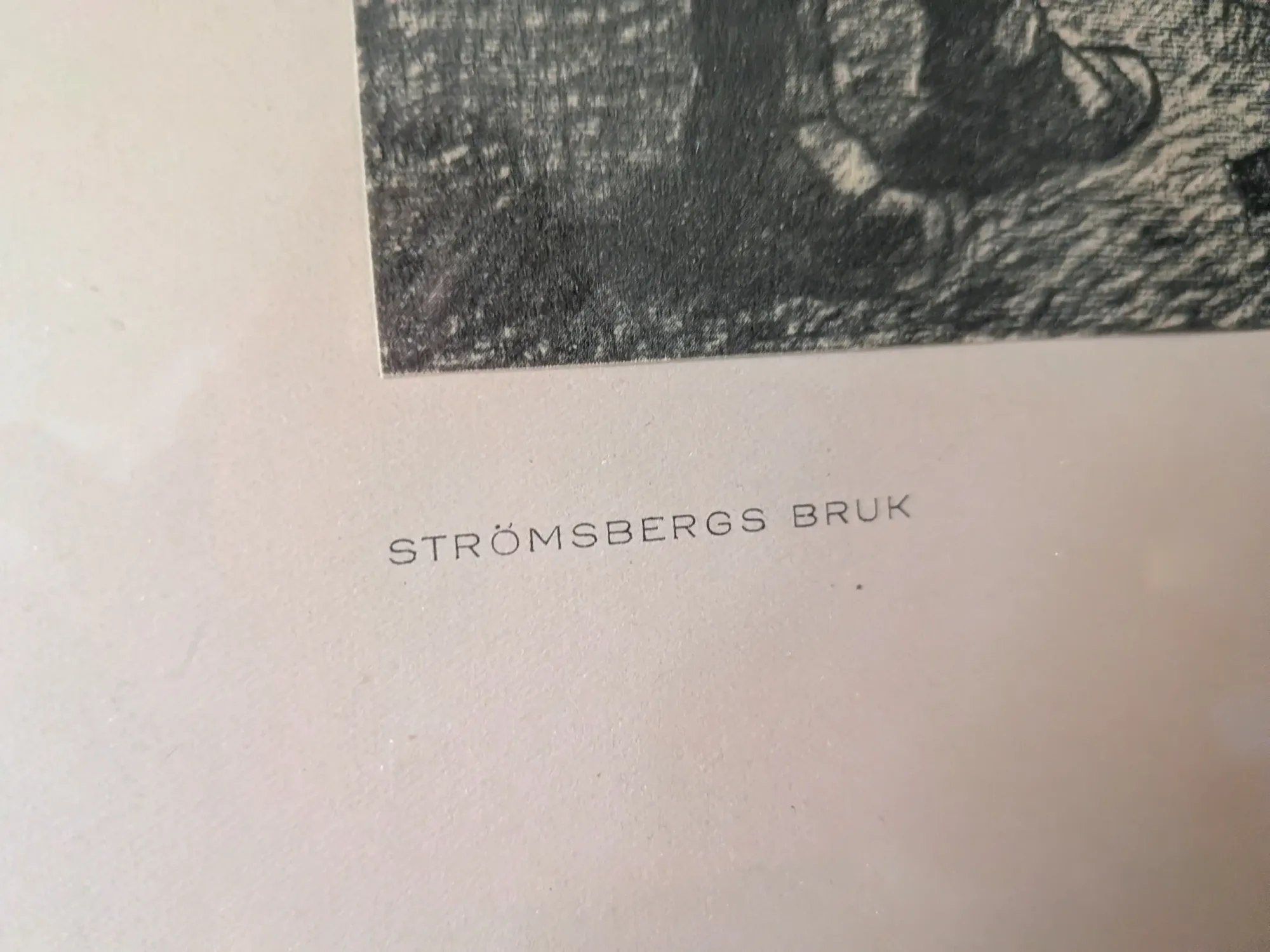 Ferdinand Boberg - Lyxupplaga 40/50 - Stångjärnssmed 1917 - Strömsbergs Bruk - Bild 5