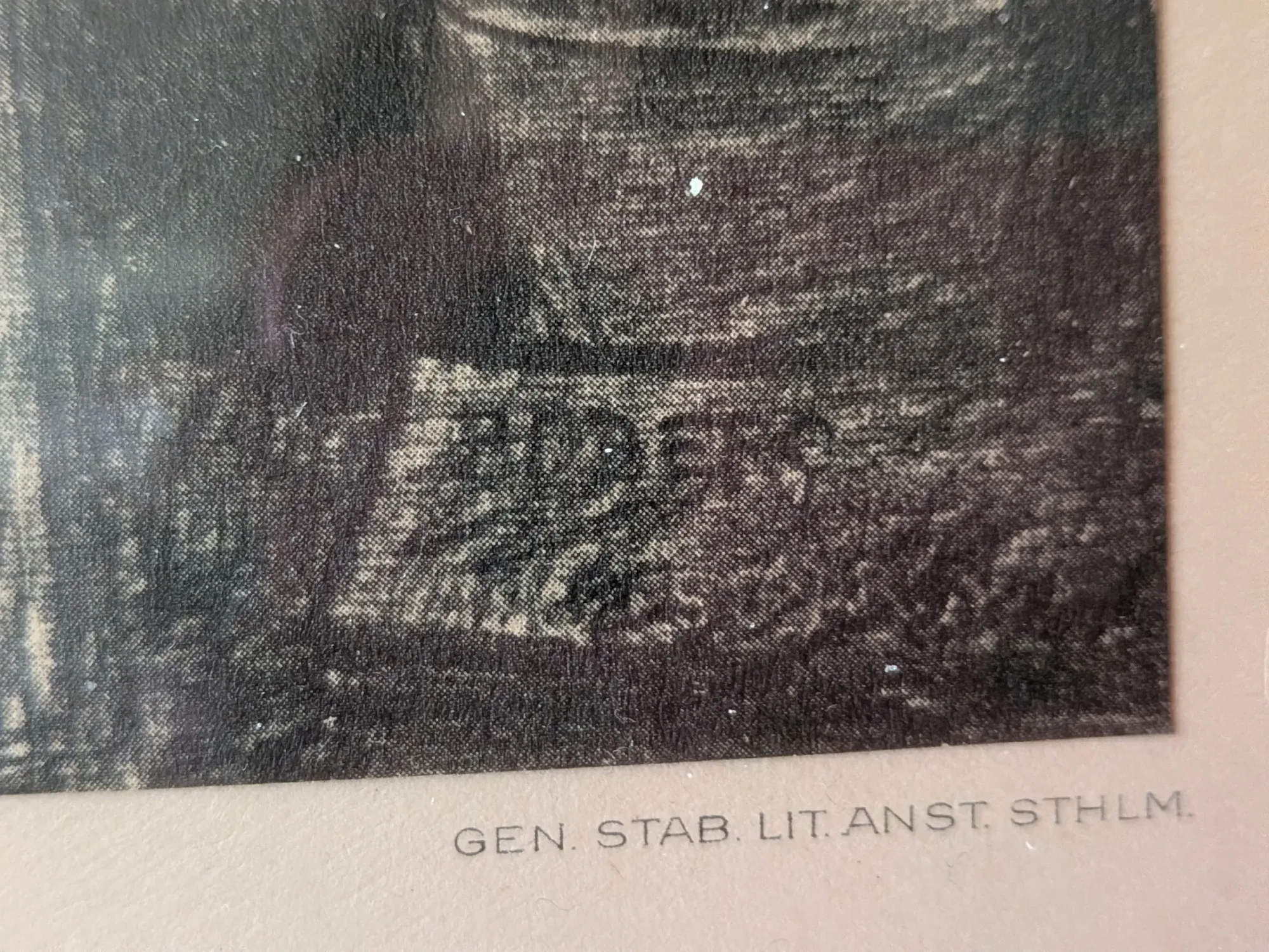 Ferdinand Boberg - Lyxupplaga 40/50 - Stångjärnssmed 1917 - Strömsbergs Bruk - Bild 2