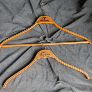 Böjträ klädhängare, Gosta Ahrnberg & Esspe, Vintage
