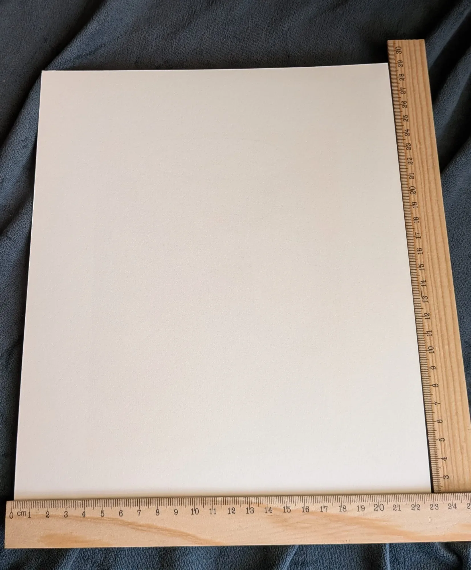 Abstrakt litografi, signerad 'MGv 97', HC - Bild 3