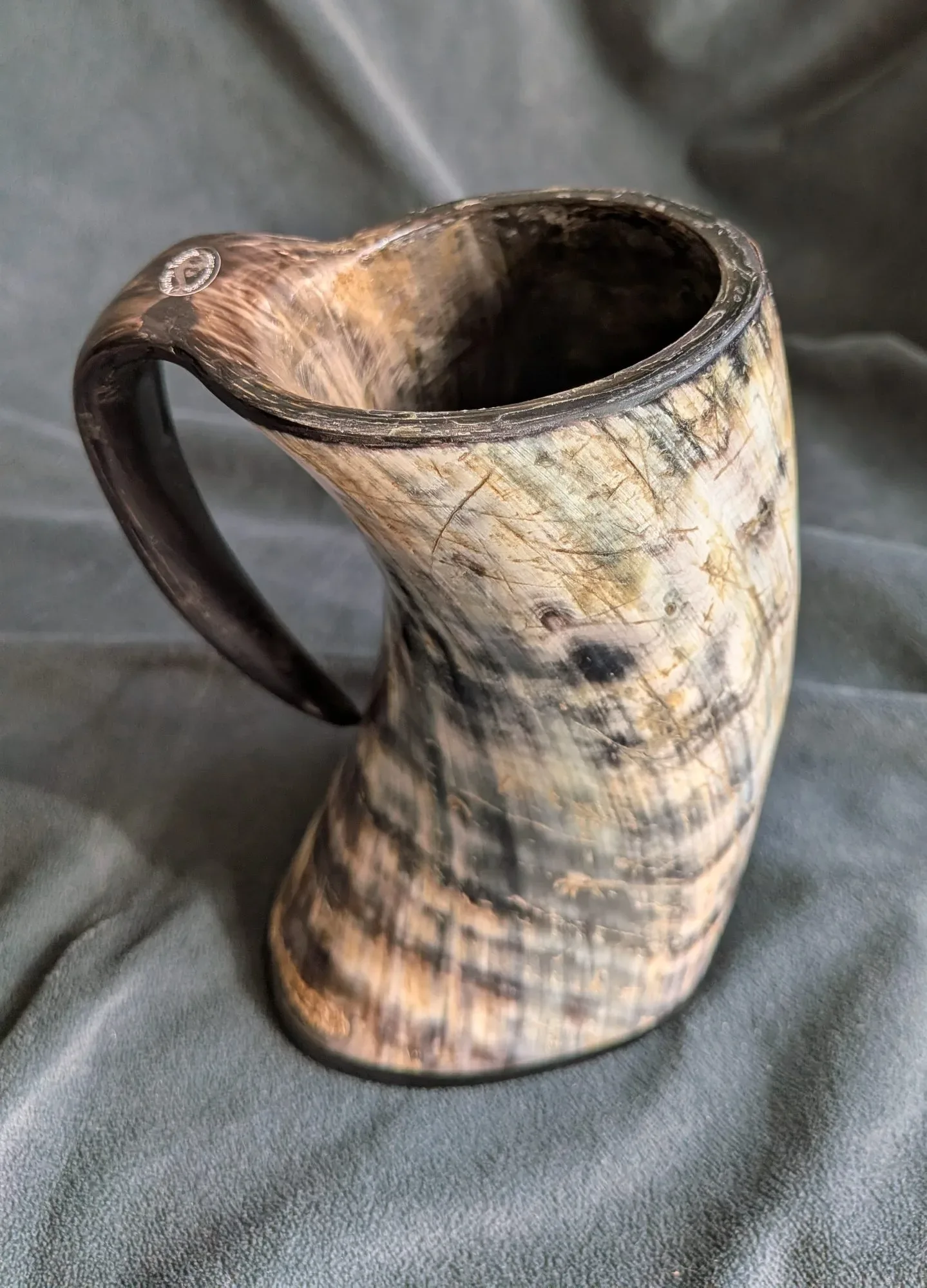 Nordlys Viking Hornmugg, Dryckeskärl, Scandinavian - Bild 8
