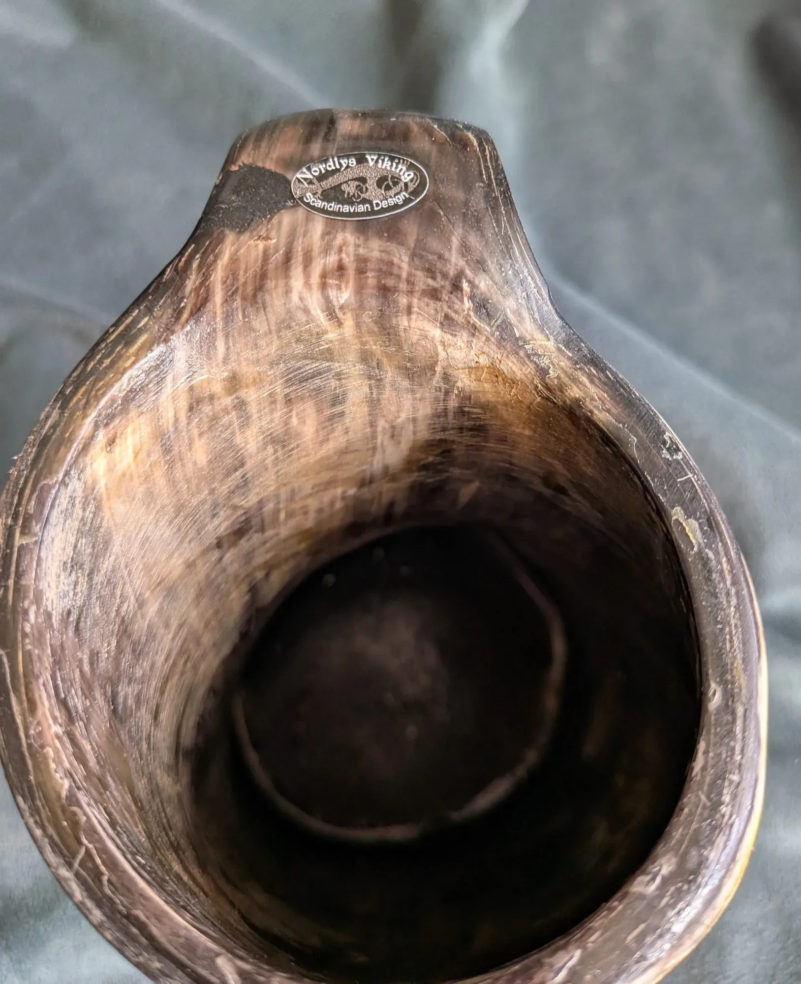 Nordlys Viking Hornmugg, Dryckeskärl, Scandinavian - Bild 7