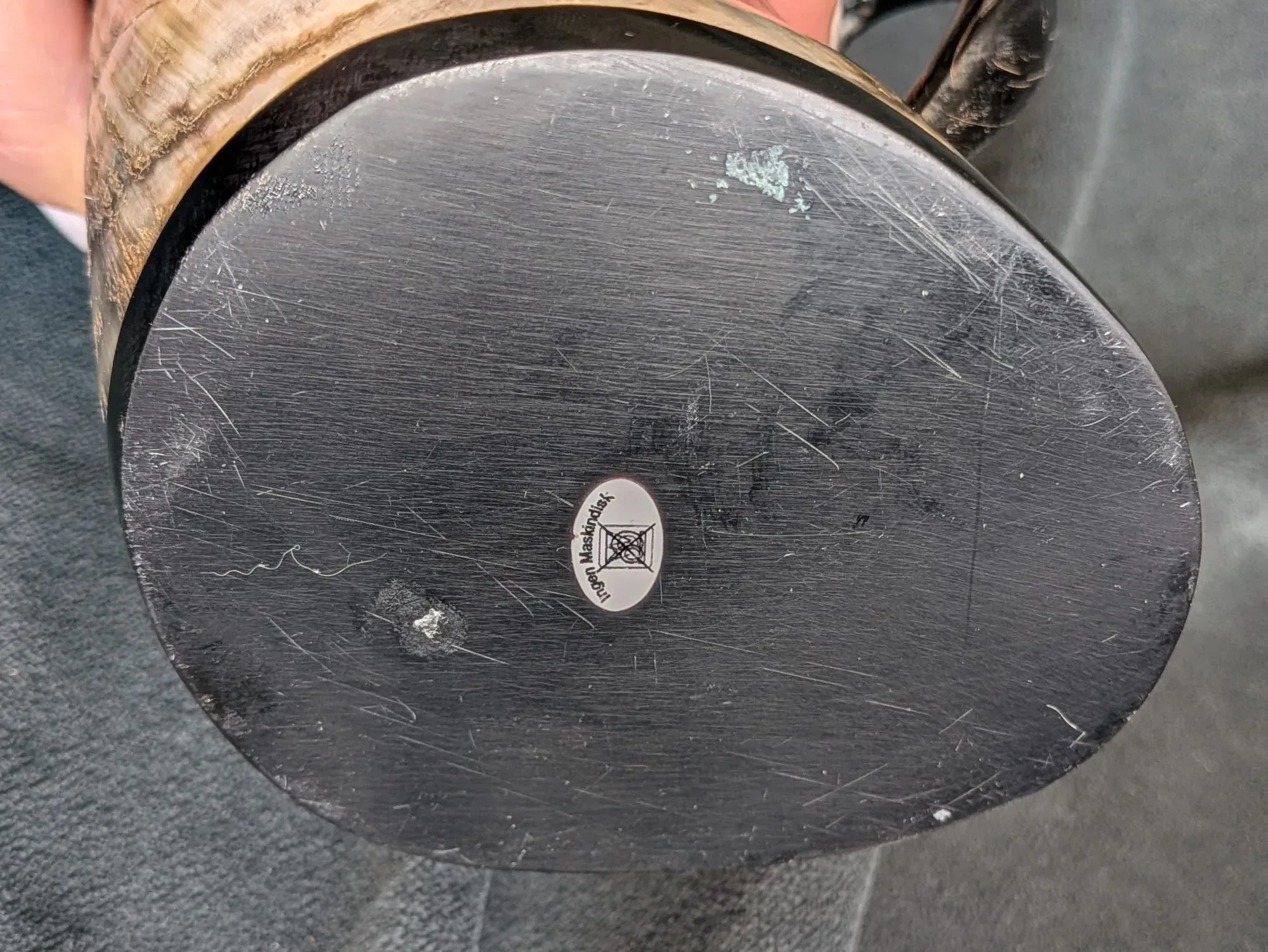 Nordlys Viking Hornmugg, Dryckeskärl, Scandinavian - Bild 5