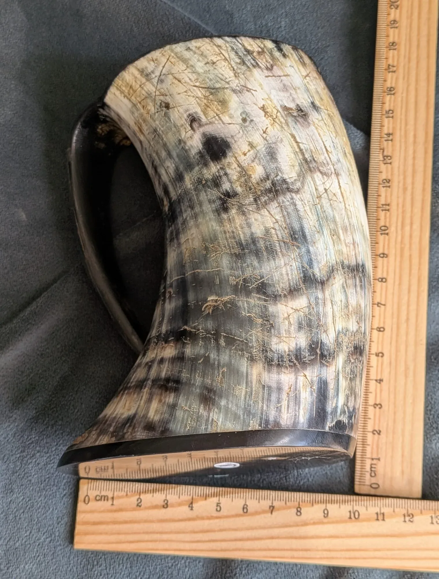 Nordlys Viking Hornmugg, Dryckeskärl, Scandinavian - Bild 4