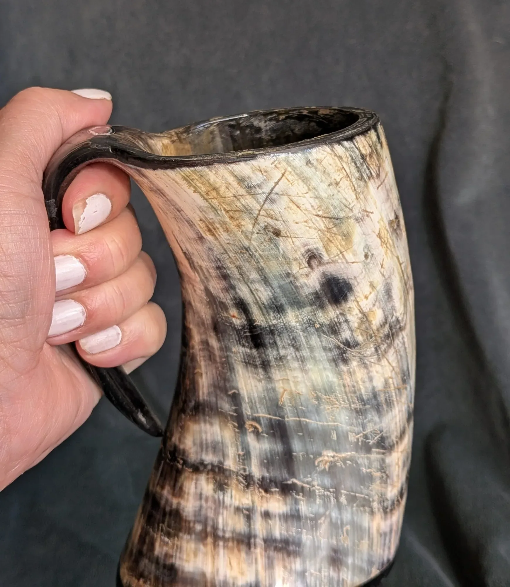 Nordlys Viking Hornmugg, Dryckeskärl, Scandinavian