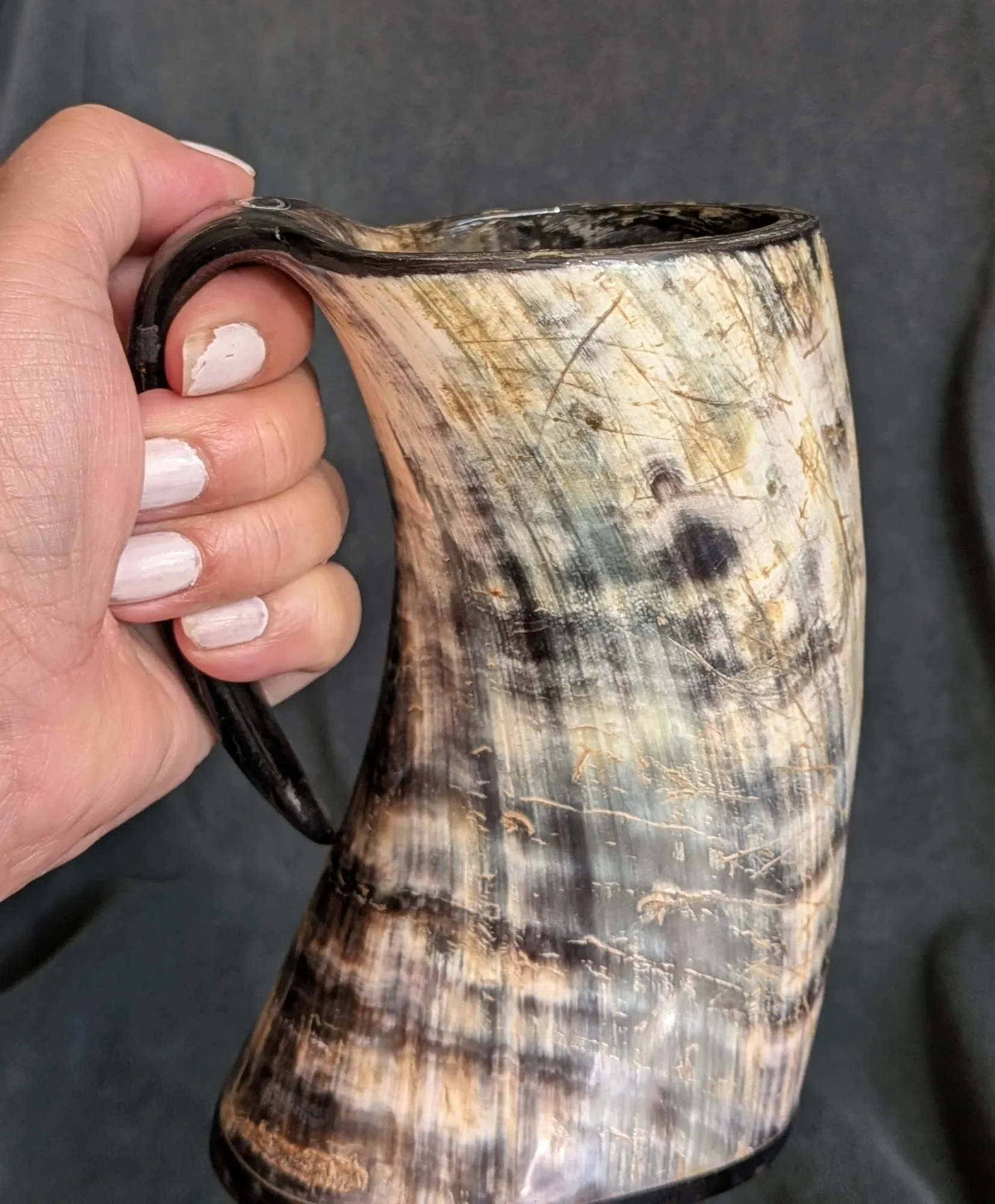 Nordlys Viking Hornmugg, Dryckeskärl, Scandinavian - Bild 3