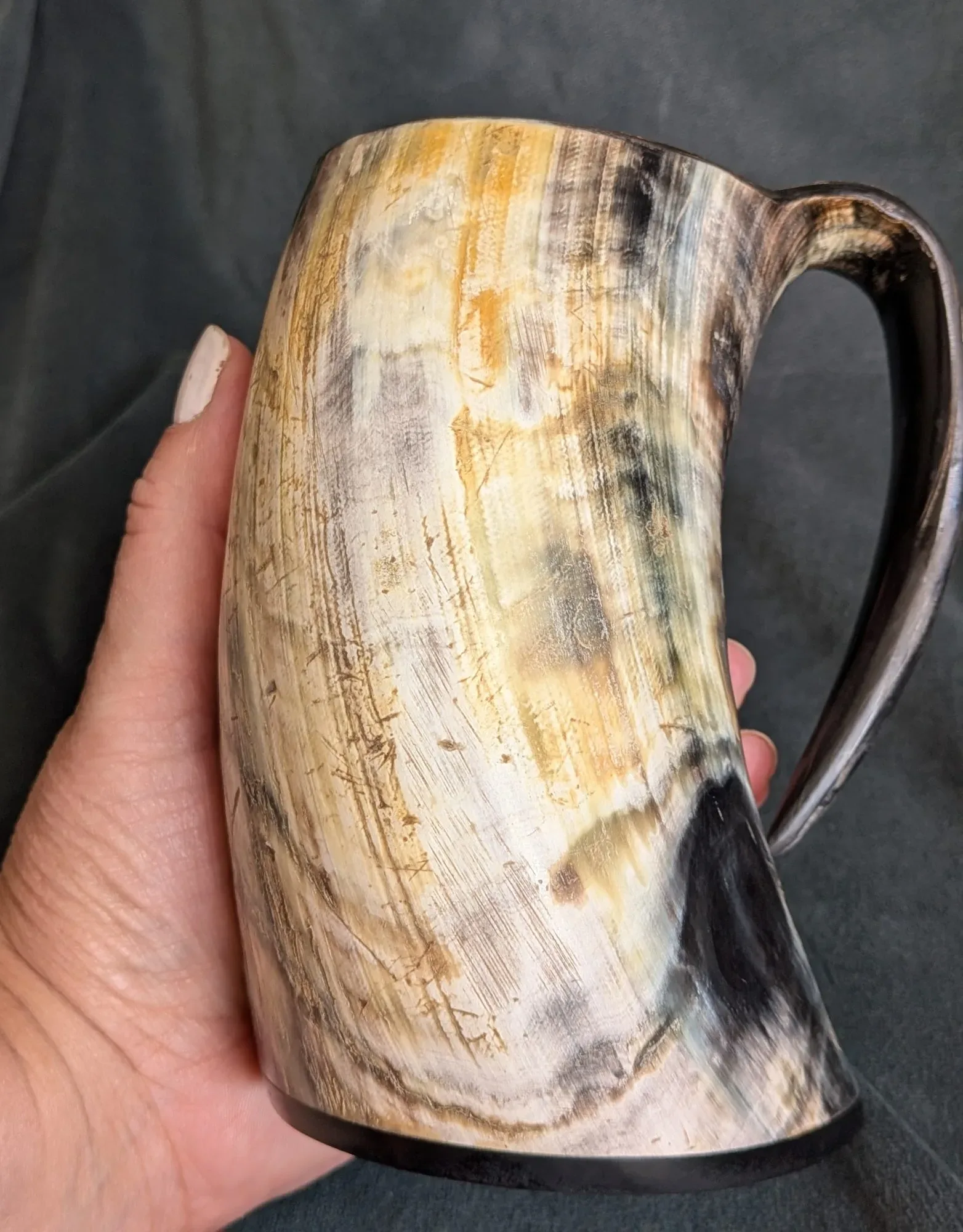 Nordlys Viking Hornmugg, Dryckeskärl, Scandinavian - Bild 2