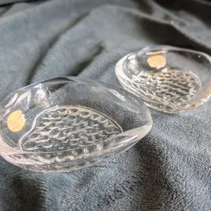 Reijmyre Glas Skålar, Textured, Sverige
